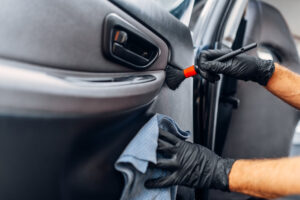 car seat upholstery repair service in Salt Lake City
