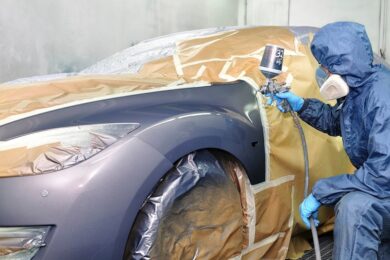AUTOMOTIVE PAINT