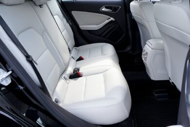 AUTOMOTIVE SEAT & UPHOLSTERY REPAIR