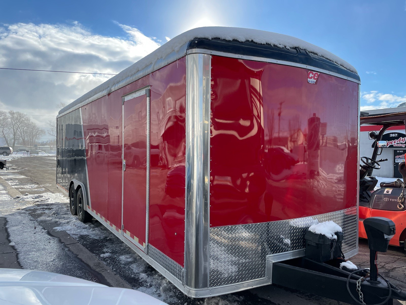 travel trailer repair salt lake city